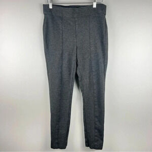 🩶 Anne Klein Pants,‎ Grey with breeches style, Size Medium